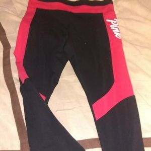 Pink Leggings nwt